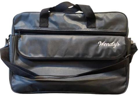 Branded laptop brief for a restaurant chain